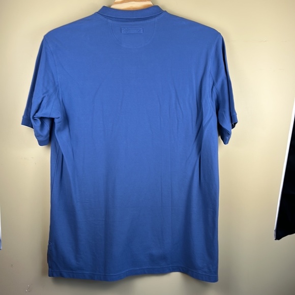 Duluth men’s blue polo shirt size XLT - Picture 4 of 8